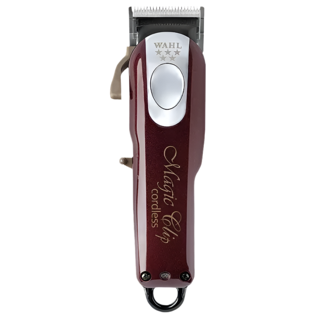 Tondeuse de précision sans fil Magic Clip Wahl