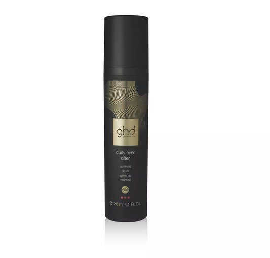 GHD Spray de maintient Curly ever after 120ml
