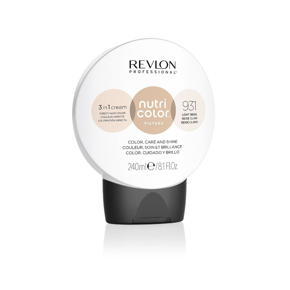 Nutri color crème 240ml Revlon