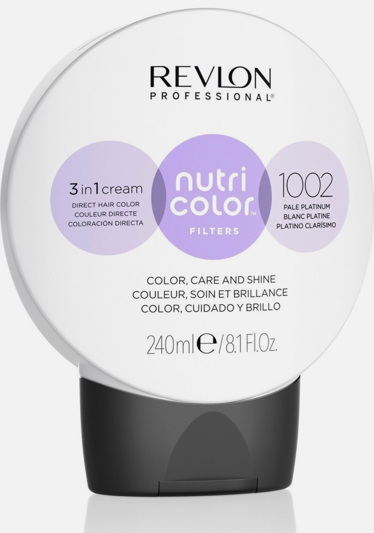 Nutri color crème 240ml Revlon