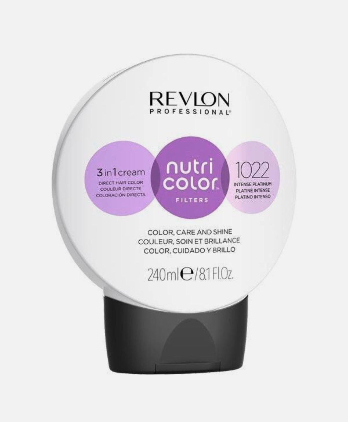 Nutri color crème 240ml Revlon