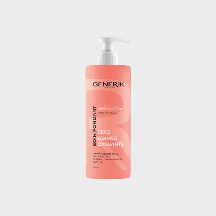 Soin fondant secs abimés cassants 150ml Generik