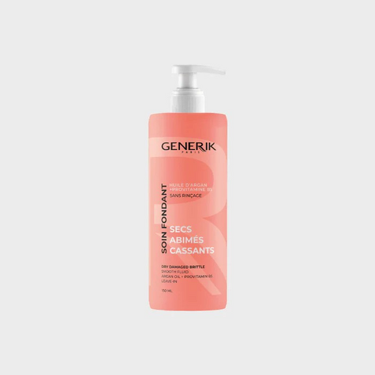 Soin fondant secs abimés cassants 150ml Generik