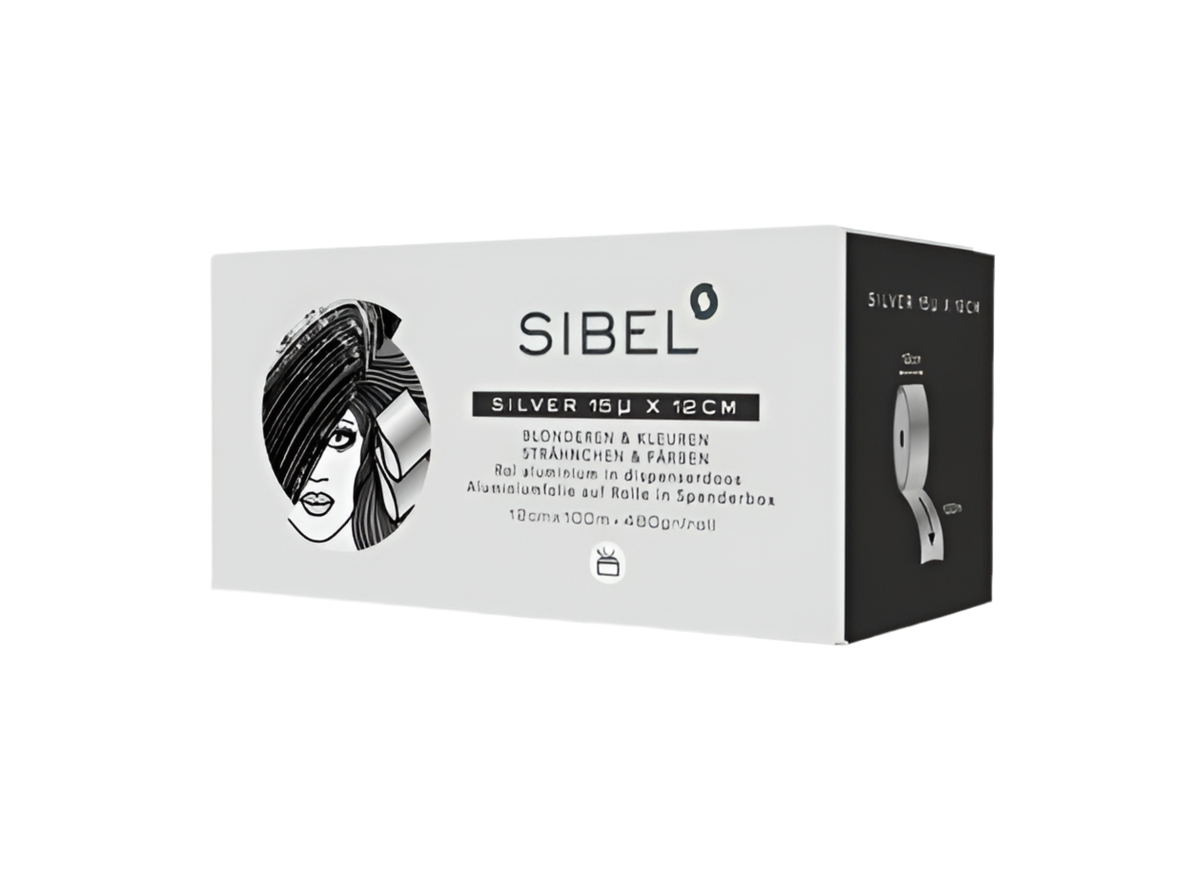 Aluminium 12cm Sibel