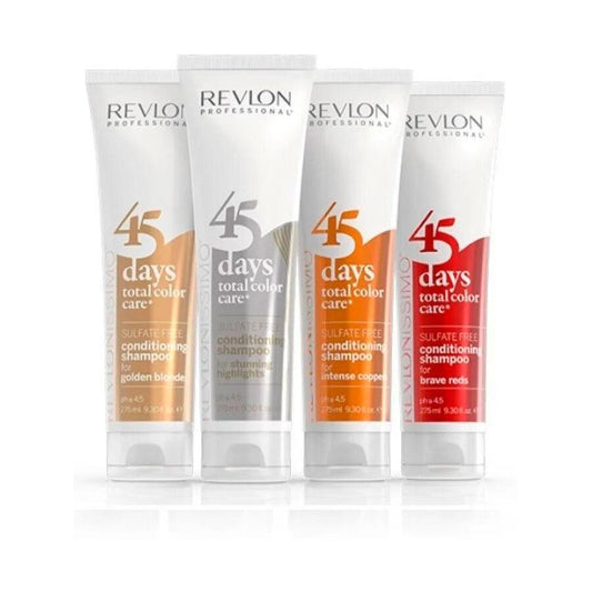 Shampoing Revlon 45 Day 275ml Revlon