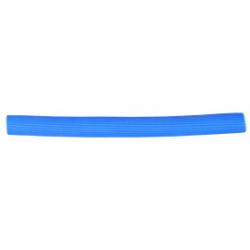 Bigoudi mousse 180mm Ø 15mm x12 bleu