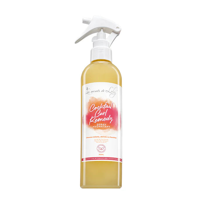 Sérum Cocktail Curl Remedy 310ml Les Secrets De Loly