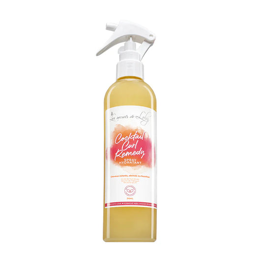 Sérum Cocktail Curl Remedy 310ml Les Secrets De Loly
