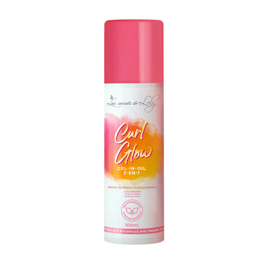 Serum Curl Glow 100ml Les Secret De Loly