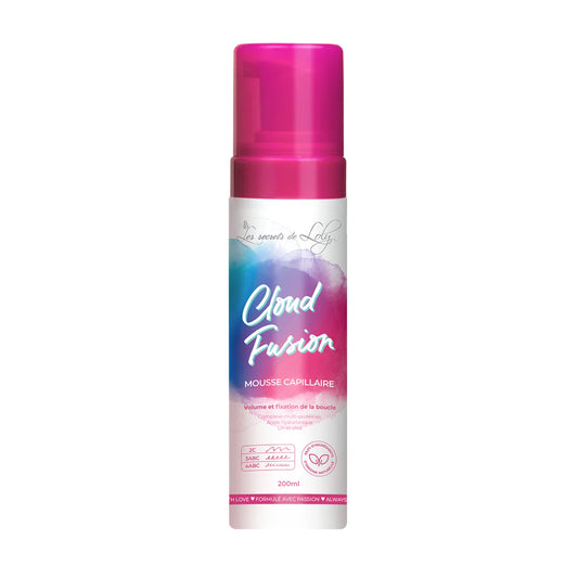 Mousse Cloud Fusion 200ml Les Secrets De Loly