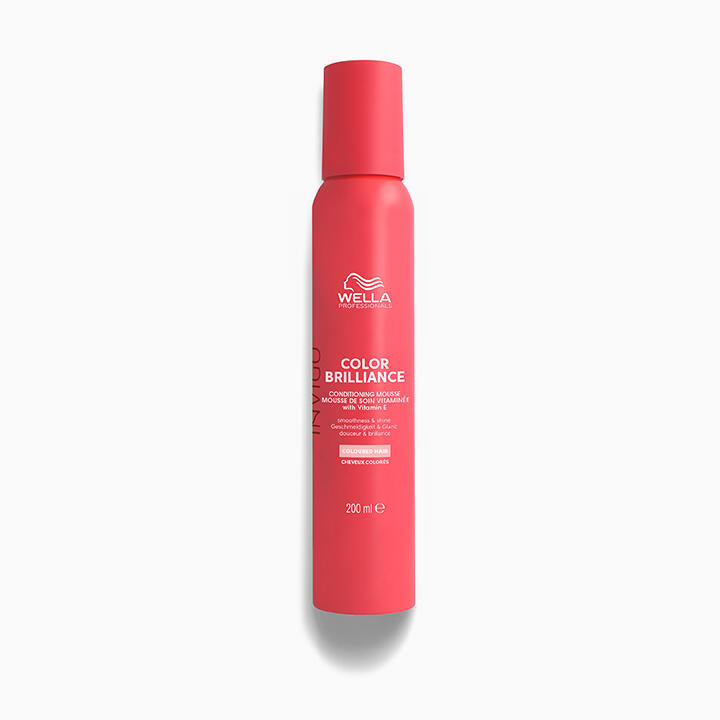 Mousse color brillance 250ml Wella