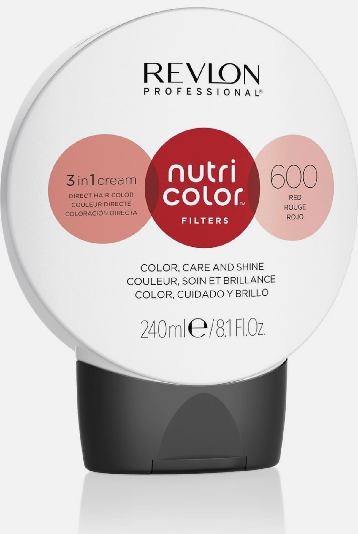 Nutri color crème 240ml Revlon