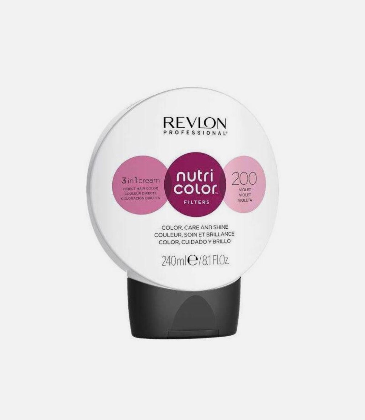 Nutri color crème 240ml Revlon