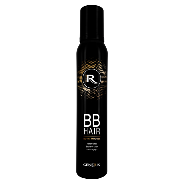 Mousse Coiffante 300ML BB Hair