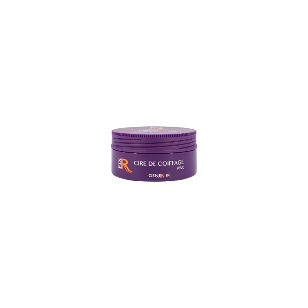 Cire de Coiffage Wax 100ML Generik