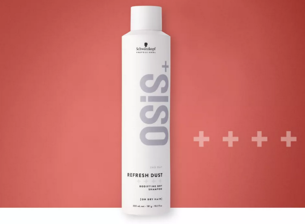 Refresh Dust 300ML Schwarzkopf