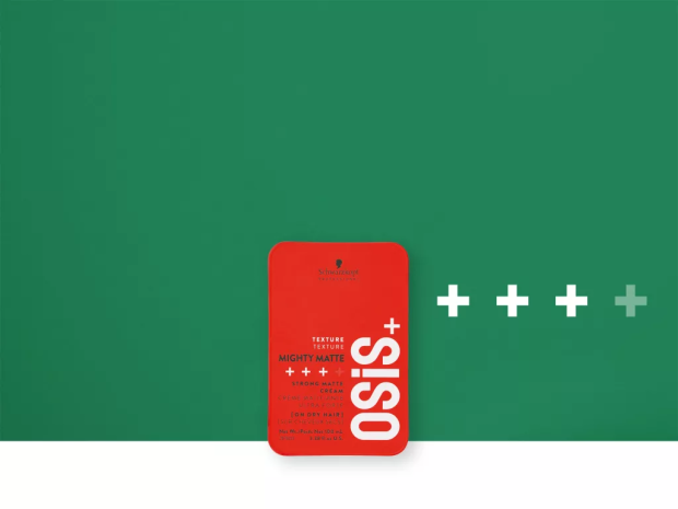 Mighty Matte 85ML Schwarzkopf