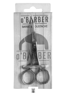 Ciseaux à Barbe et Moustache Grand Modèle O'Barber