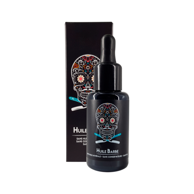 Huile Barbe 30ML Generik