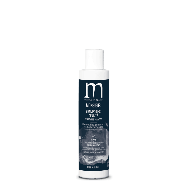 Shampoing Densité 200ml Mulato