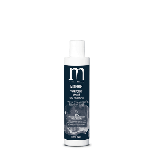 Shampoing Densité 200ml Mulato