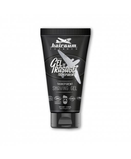 Gel de Rasage Hairgum 125G