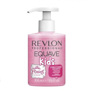 Shampoing Conditionneur Princess LOOK 300ml Revlon