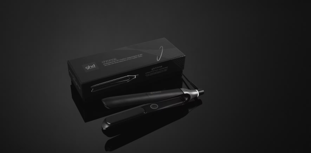 GHD Chronos noir