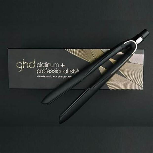 GHD Platinum+ Noir