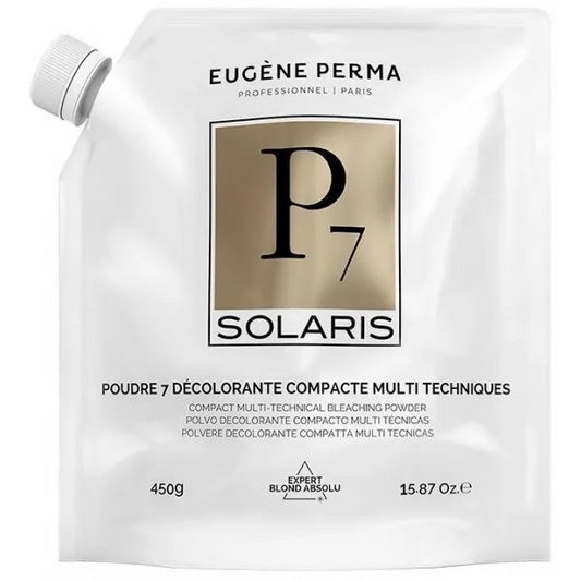 Poudre décolorante solaris 7 500gr Eugène Perma