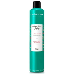 Laque souple collections styling 500ml Eugène Perma