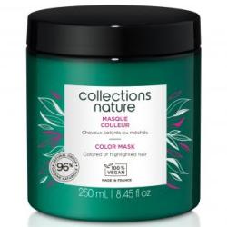 Masque couleur collections nature 250ml Eugène Perma