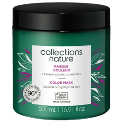 Masque couleur collections nature 500ml Eugène Perma