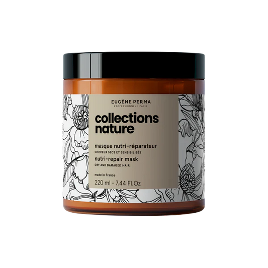 Masque nutrition collection nature 220ml Eugène Perma