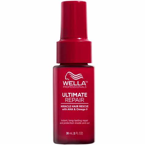 Miracle Hair Rescue Ultime Repair 30ml Wella