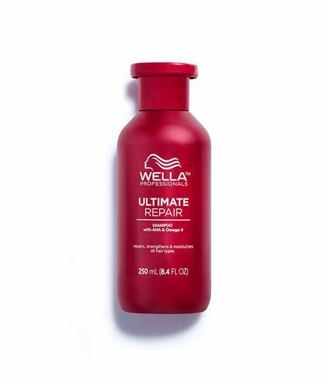 Shampoing ultime repair 200ml Wella