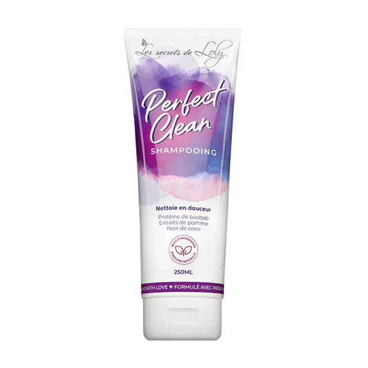 Shampoing Perfect Clean 250ml Les Secrets De Loly