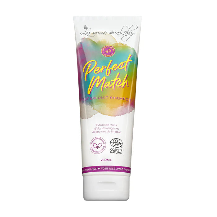 Shampoing Perfect Match 250ml Les Secrets De Loly