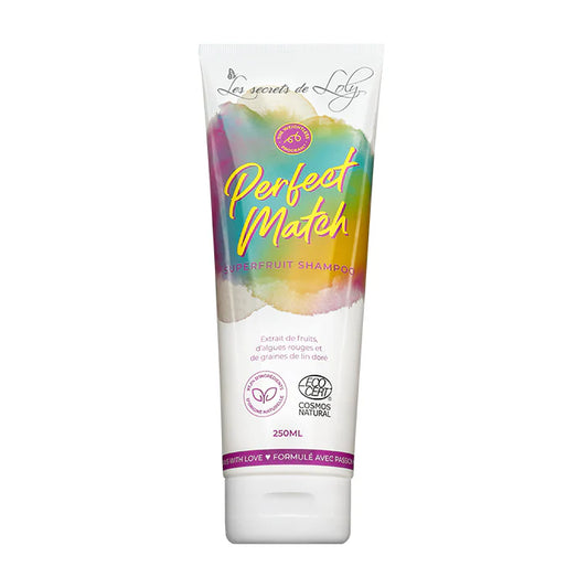 Shampoing Perfect Match 250ml Les Secrets De Loly