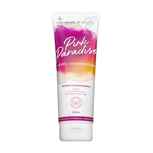 Après-shampoing Pink Paradise 250ml Les Secrets De Loly