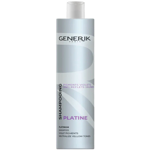 Shampoing platine 300ml Generik