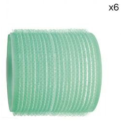 Rouleaux velcro vert 60mm x 6 Mezzo