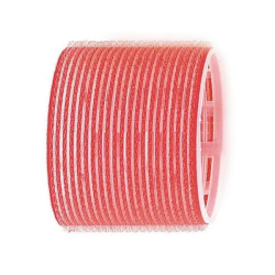 Rouleaux velcro rouge 70mm x 6 Mezzo