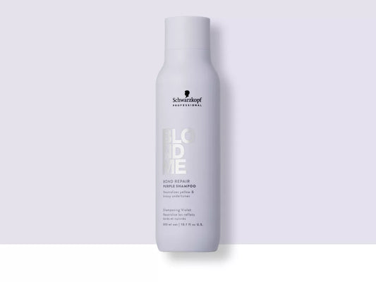 Shampoing violet blond me 300ml Schwarzkopf