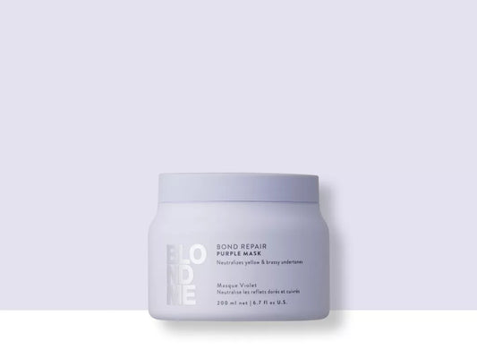 Masque neutralisant blond me 200ml Schwarzkopf