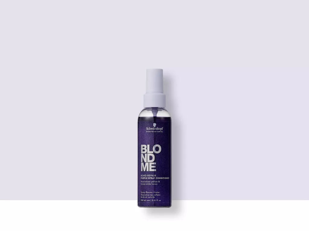Spray baume neutralisant blond me 150ml Schwarzkopf