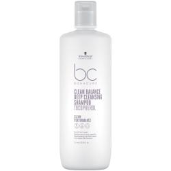 Shampoing clean balance 1L Schwarkopf