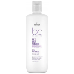 Shampoing frizz away 1L Schwarkopf