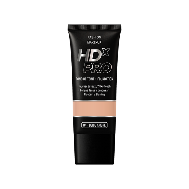 Fond de teint HD x Pro - Beige Ambré