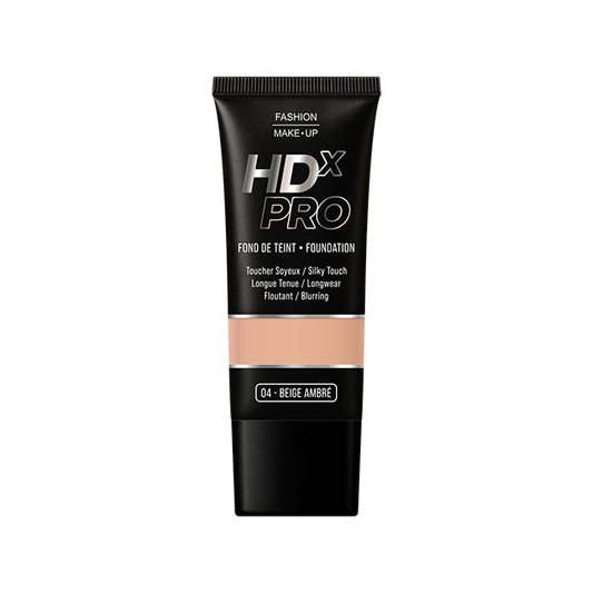 Fond de teint HD x Pro - Beige Ambré